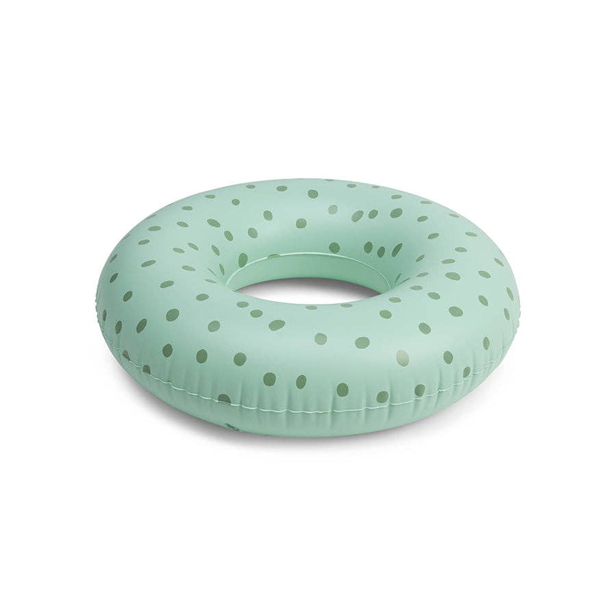 Pripučiamas plaukimo ratas vaikams | DOTS | 65cm