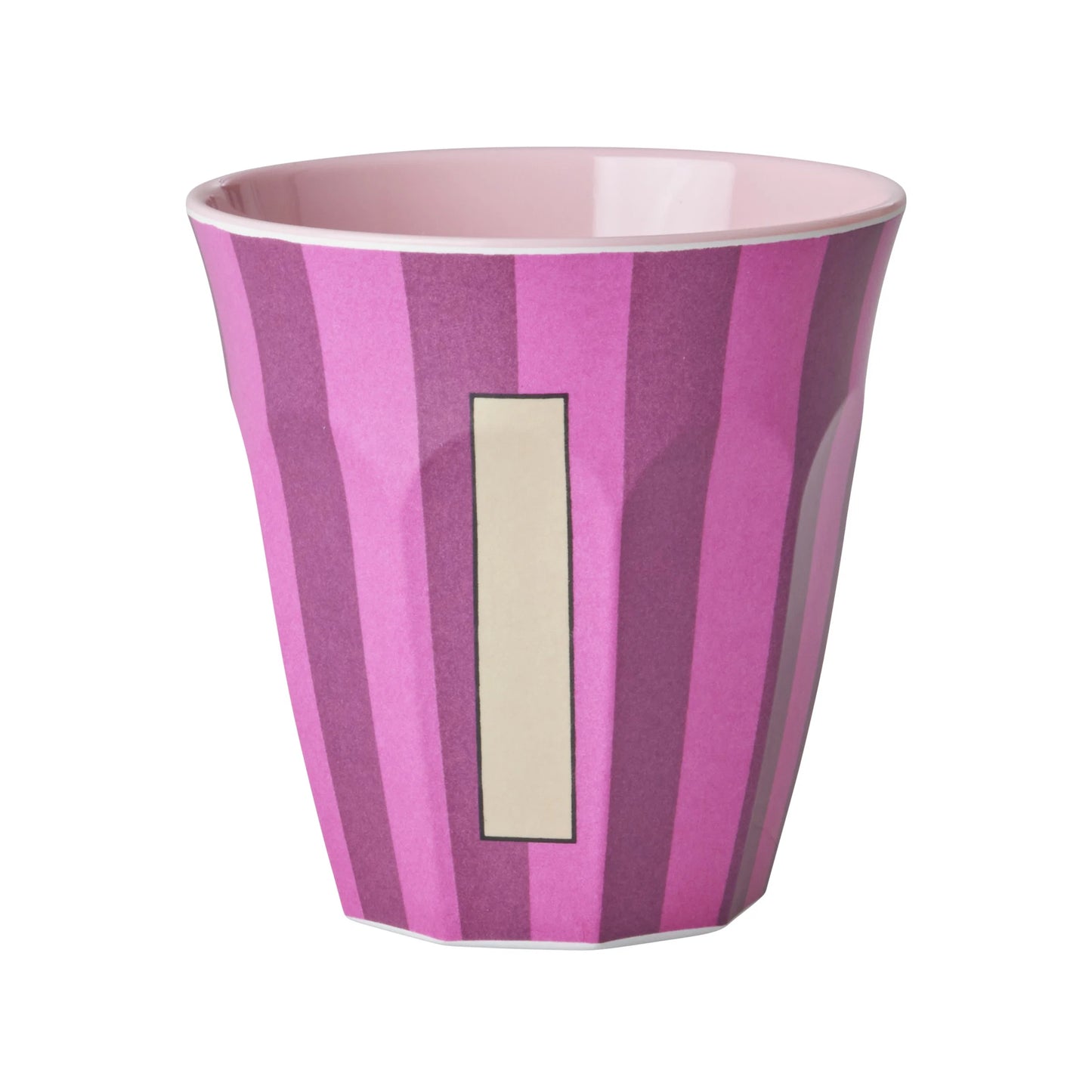 Melamino puodelis su raide I