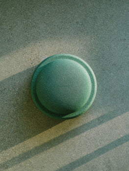 Stapelstein akmenukas | ORIGINAL DARK GREEN
