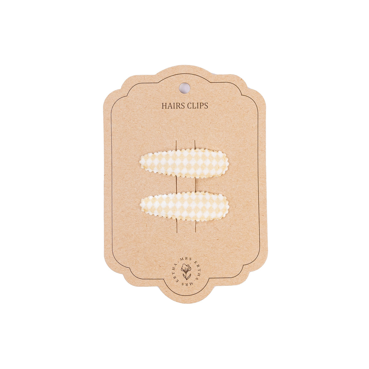 Plaukų segtukai | SPECKLED DIAMOND