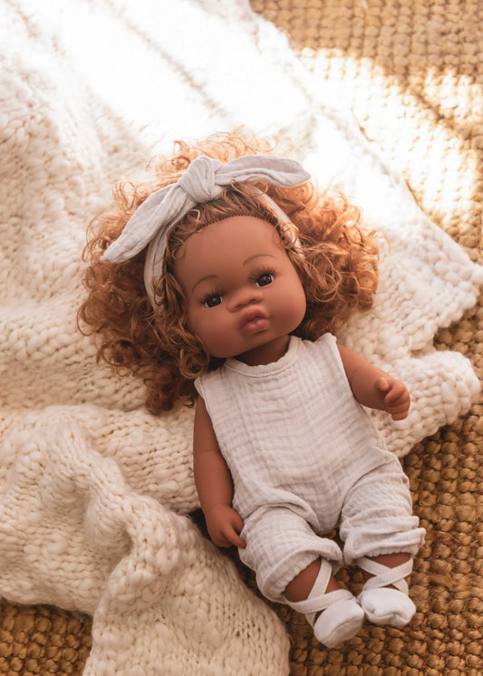 Lėlė Loretas | FROSTY