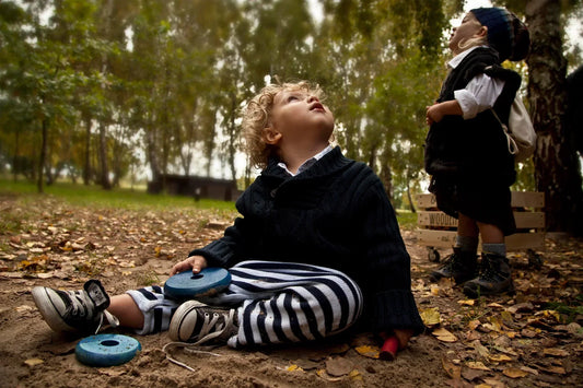 Mediniai Montessori žaislai – kai paprastas žaidimas lavina vaizduotę