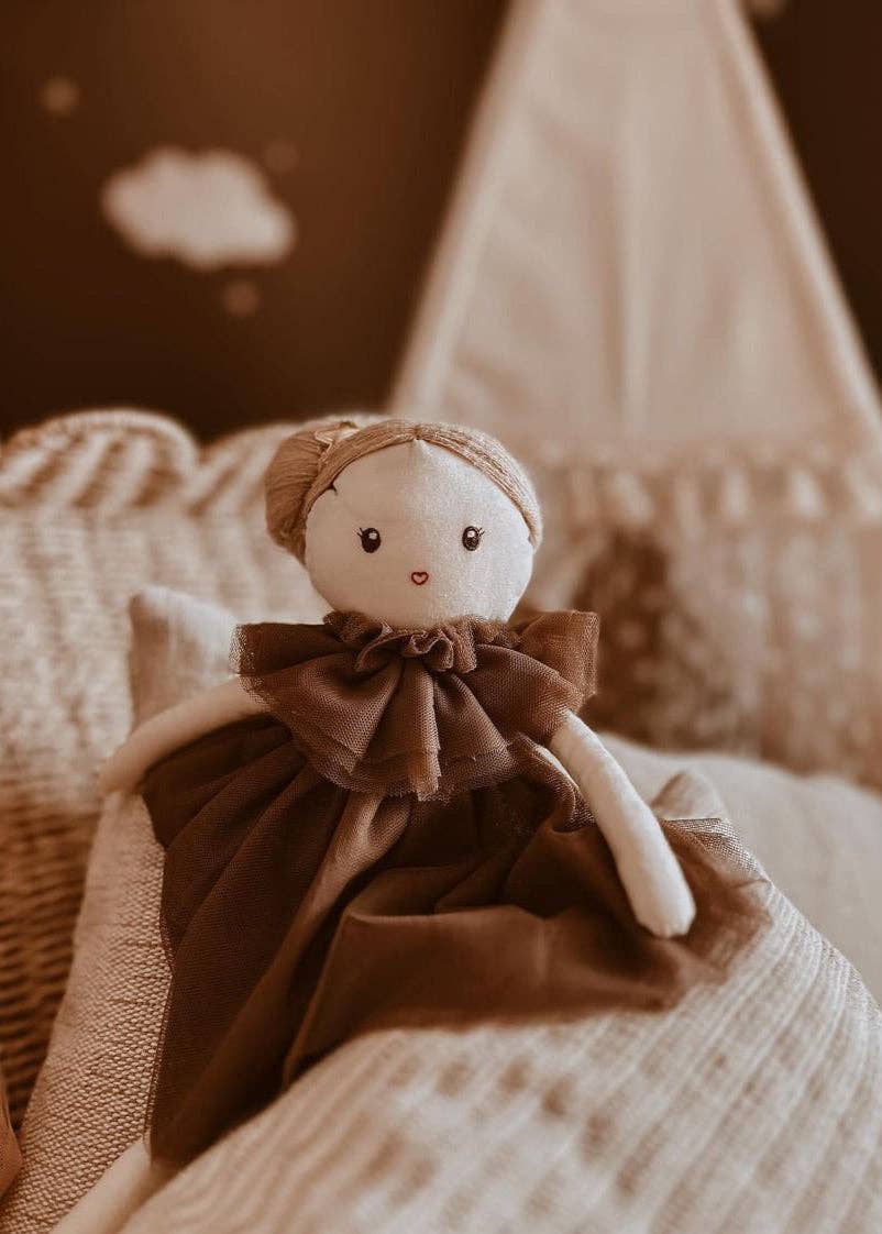 Minkšta lėlytė | MAGGIE LU
