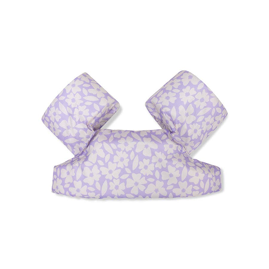 Plaukimo liemenė | FLORISH PURPLE | 2-6 metai