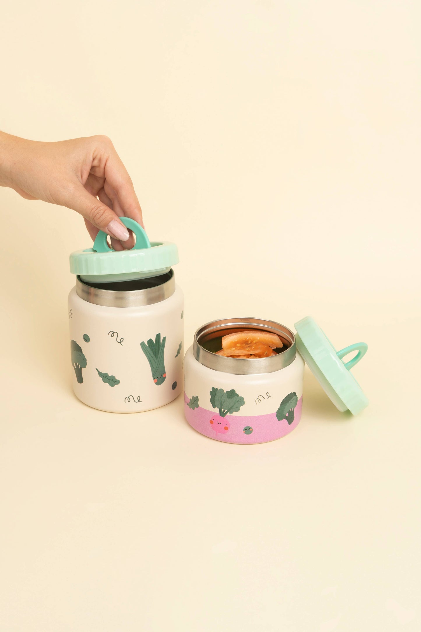 Termo indelis maistui | CHERRY POP 500ml