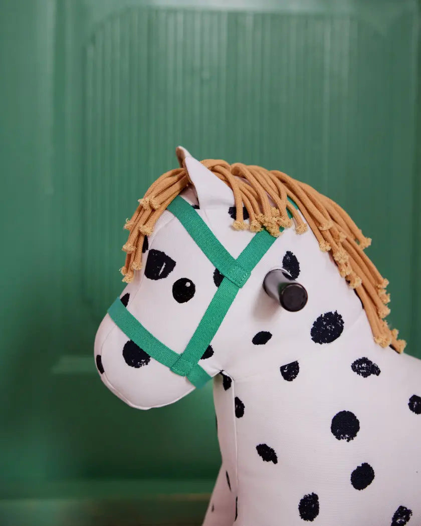 Supamas arkliukas vaikams | PIPPI