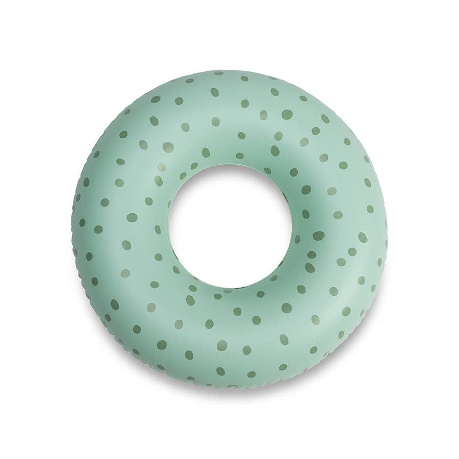 Pripučiamas plaukimo ratas vaikams | DOTS | 65cm