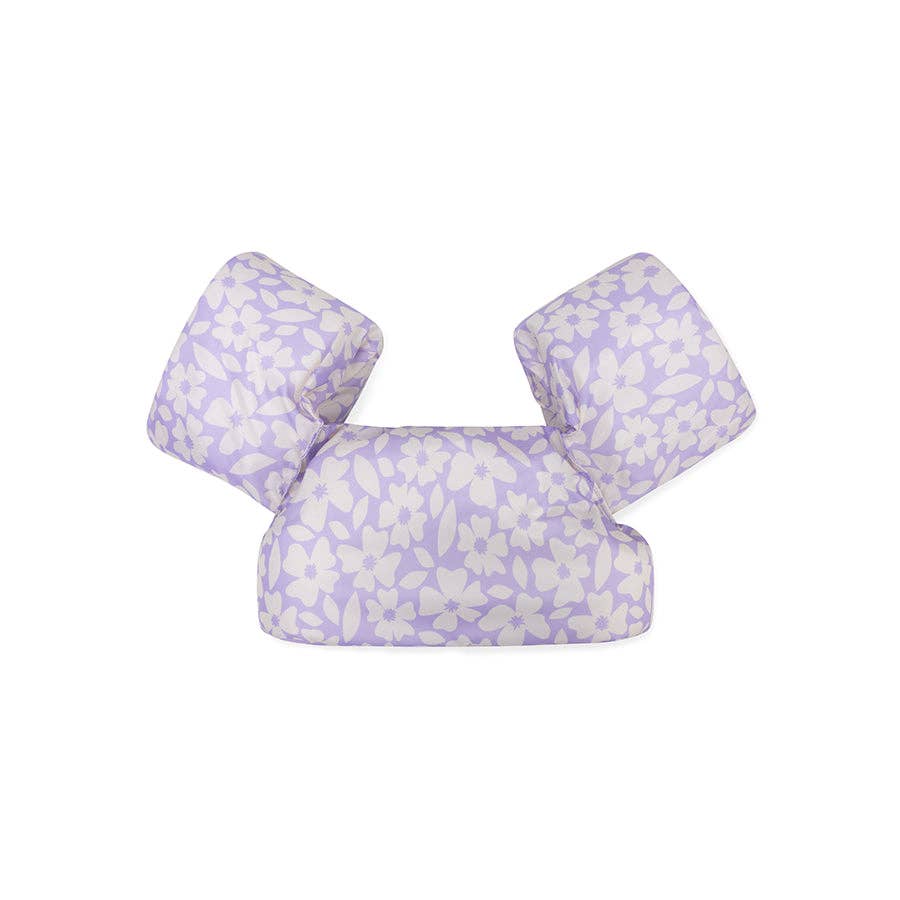Plaukimo liemenė | FLORISH PURPLE | 2-6 metai