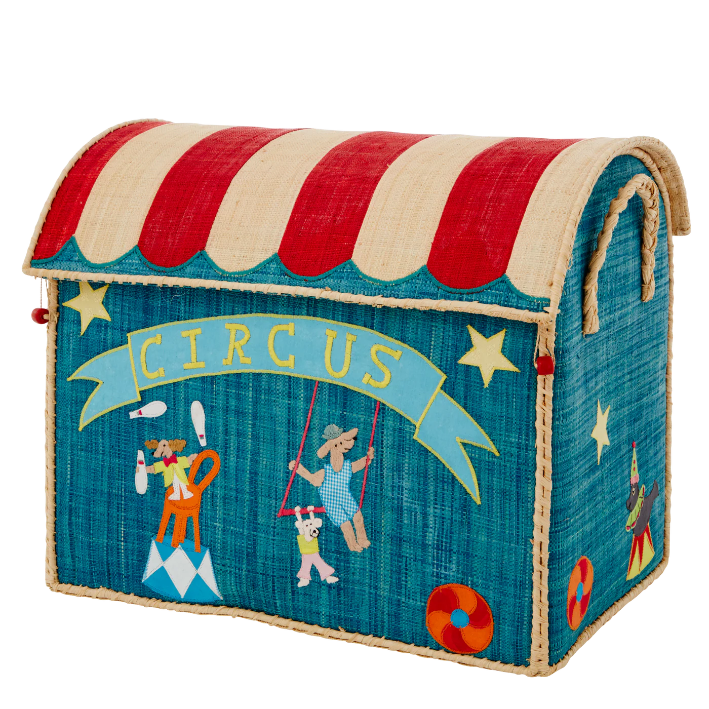 IŠANKSTINIS UŽSAKYMAS | RICE daiktadėžė | CIRCUS | Didelė