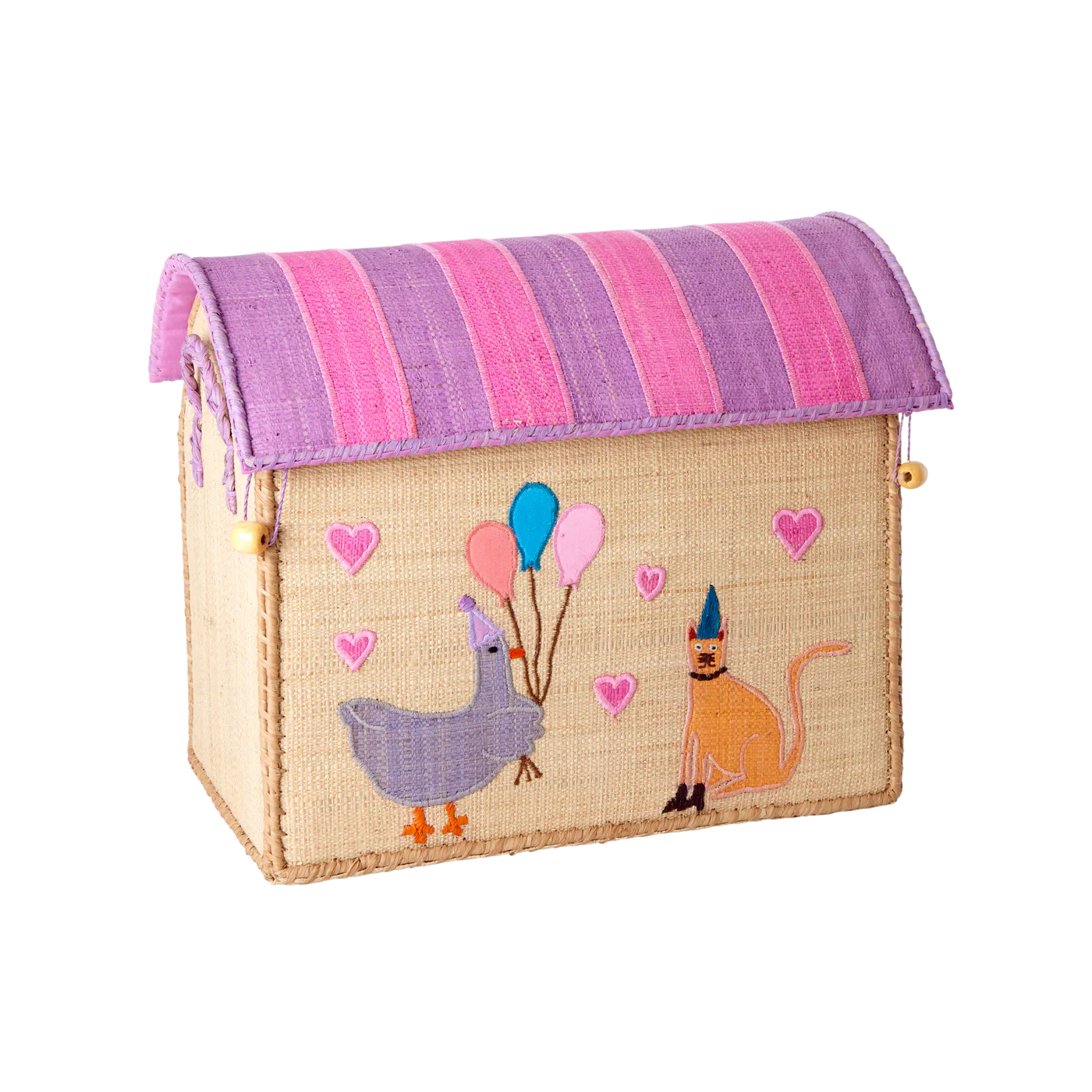 IŠANKSTINIS UŽSAKYMAS | RICE daiktadėžė | PARTY ANIMALS | Maža