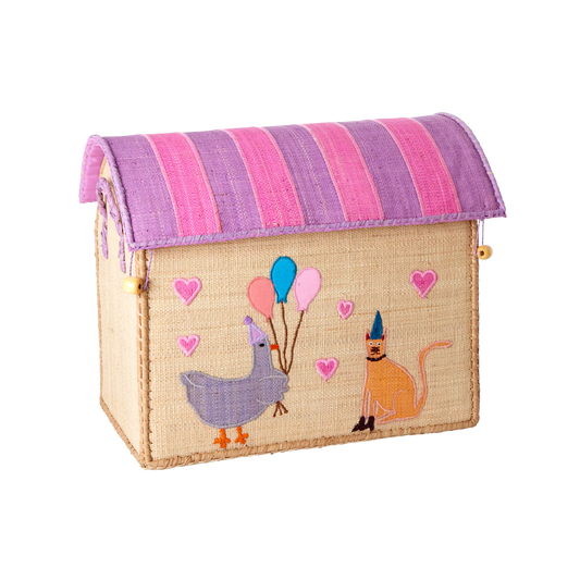 RICE daiktadėžė | PARTY ANIMALS | Maža