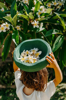 Stapelstein akmenukas | ORIGINAL DARK GREEN