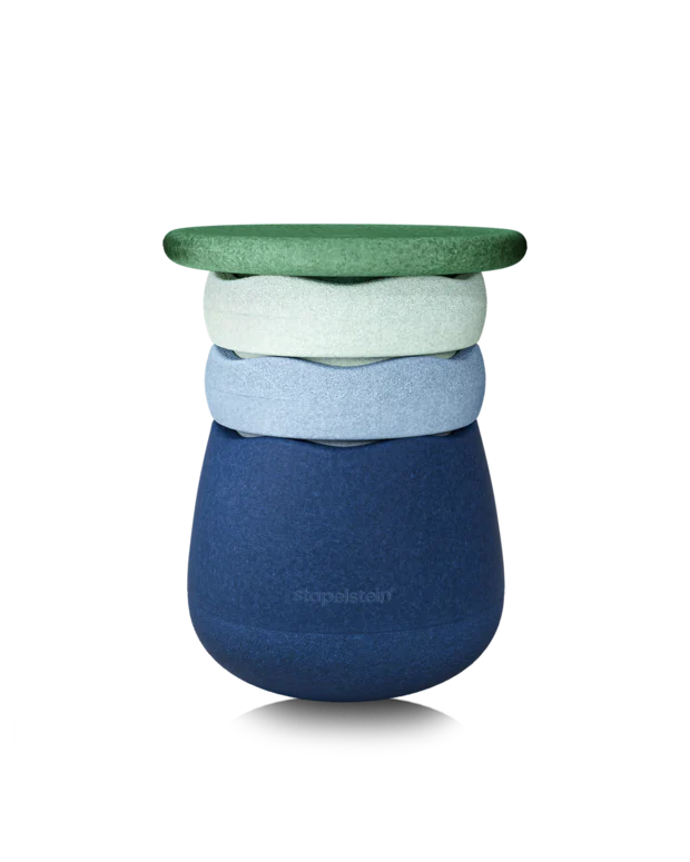Stapelstein Dynamic rinkinys | ALL WATERS & GREENS