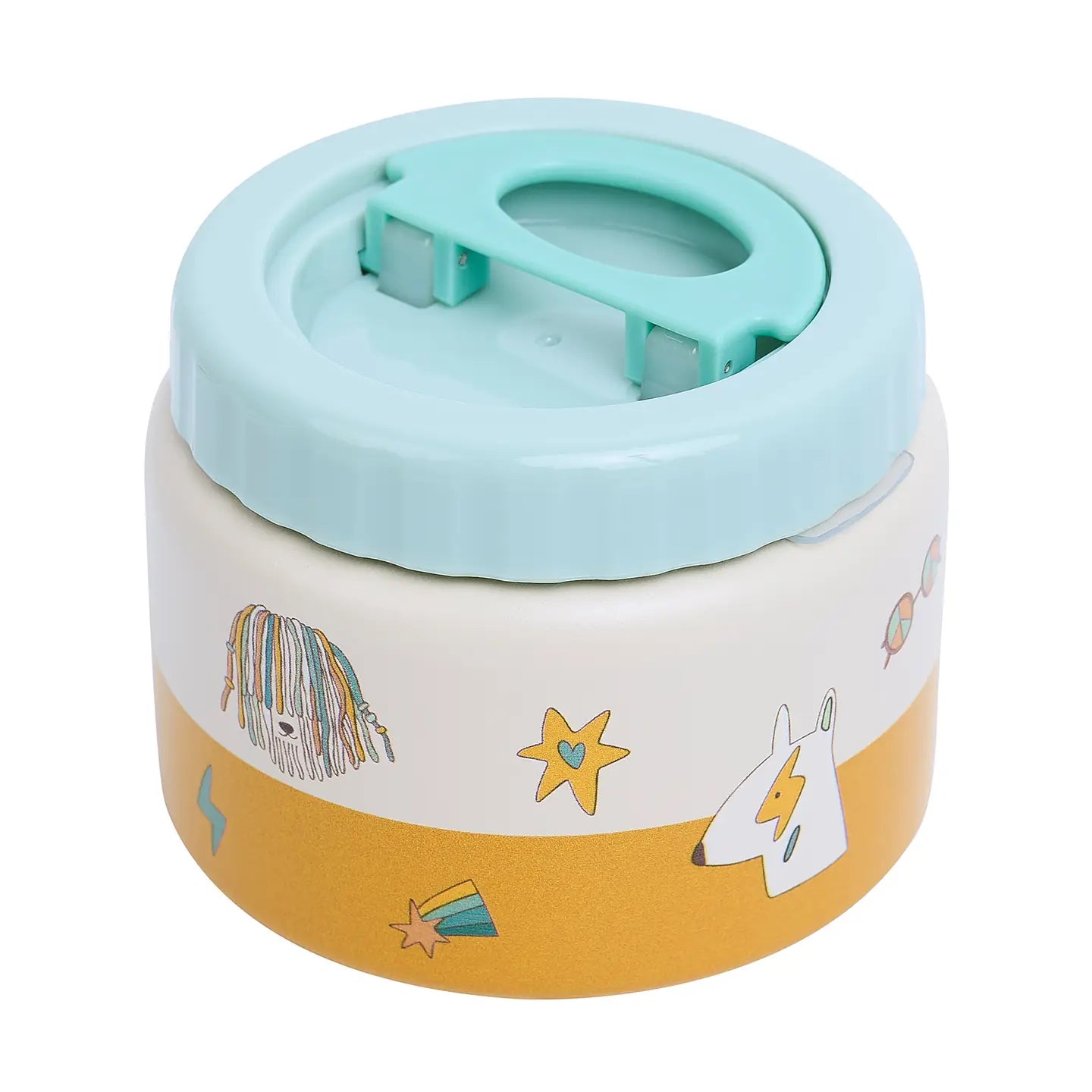 Termo indelis maistui | FUNKY DOGS 350ml