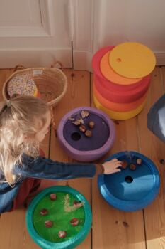 Grimms x Stapelstein rinkinys | CLASSIC