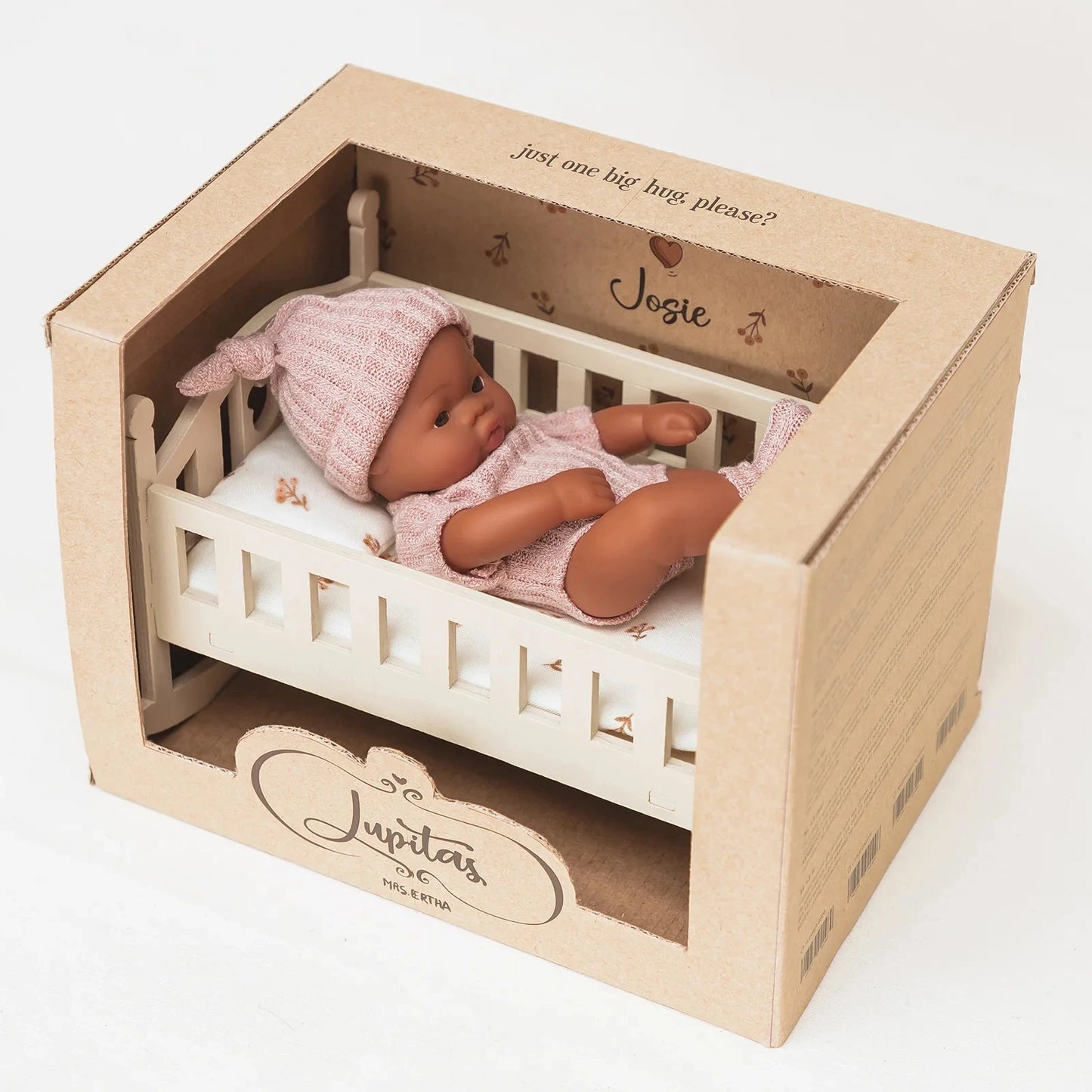 Lėlė Lupitas | JOSIE