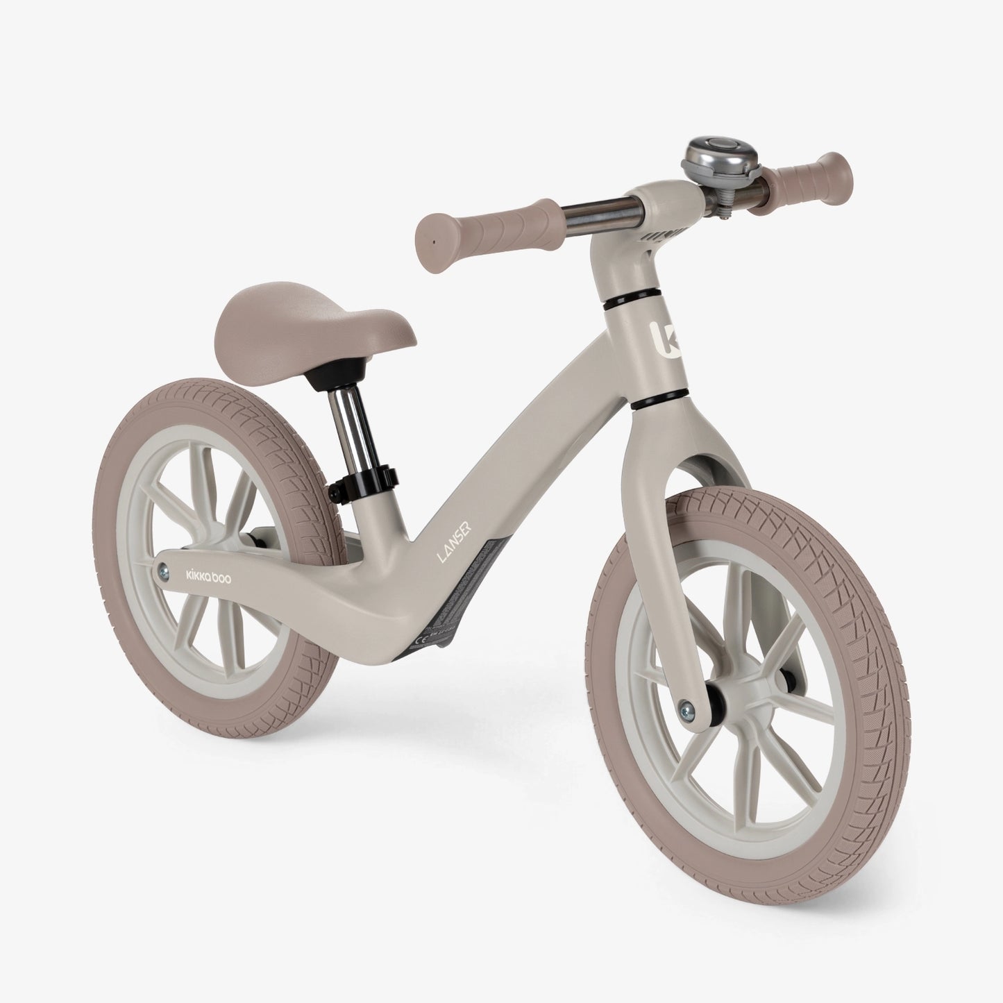 Balansinis dviratis LANSER | BEIGE