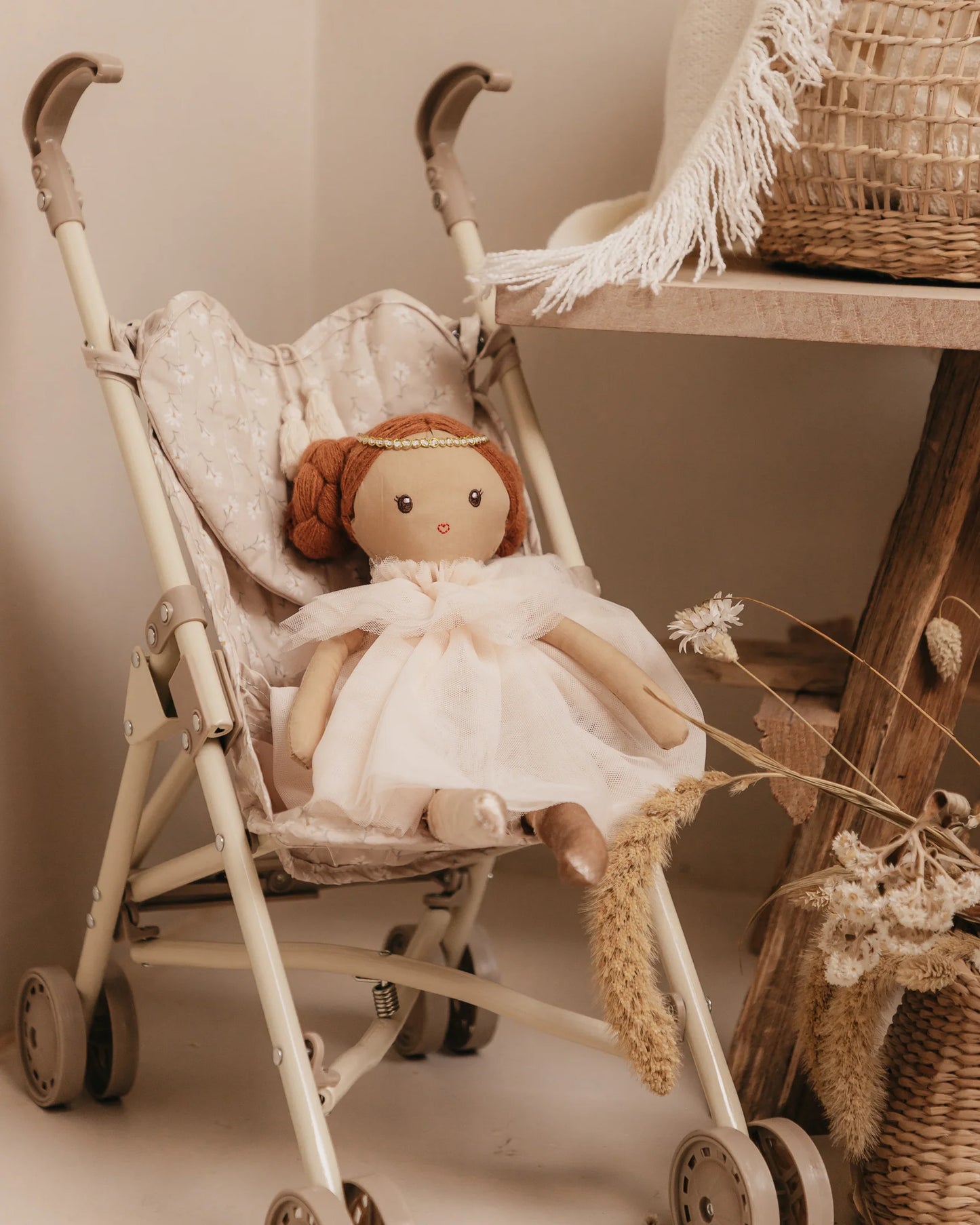 Lėlių vežimėlis | LITTLE DAISYS