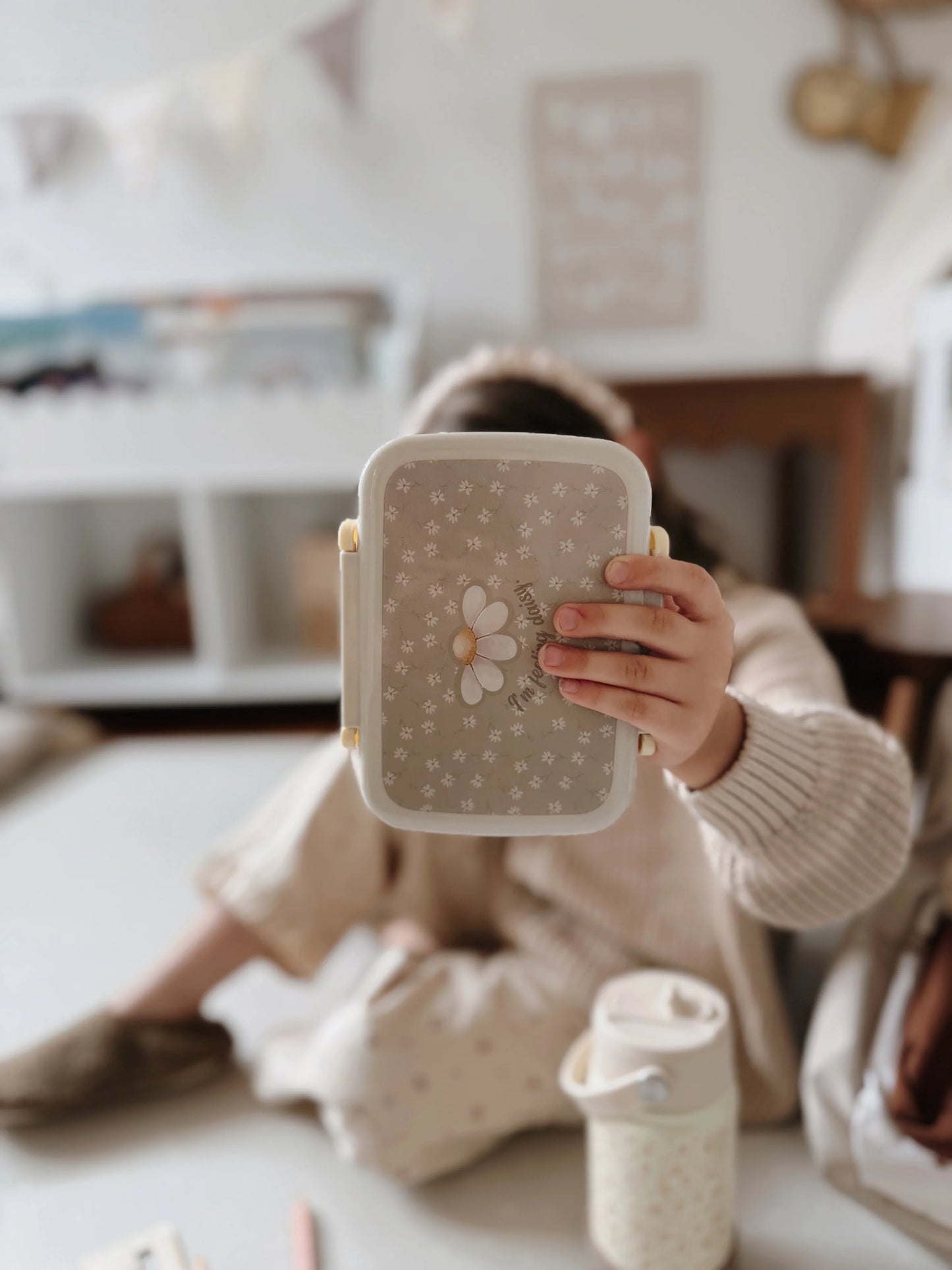 Priešpiečių dėžutė | LITTLE DAISYS