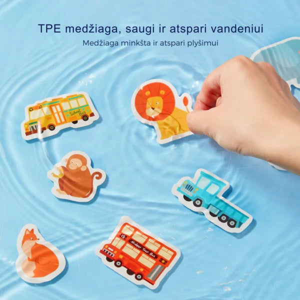 Daugkartiniai lipdukai | PRINCESIŲ PASAULYJE