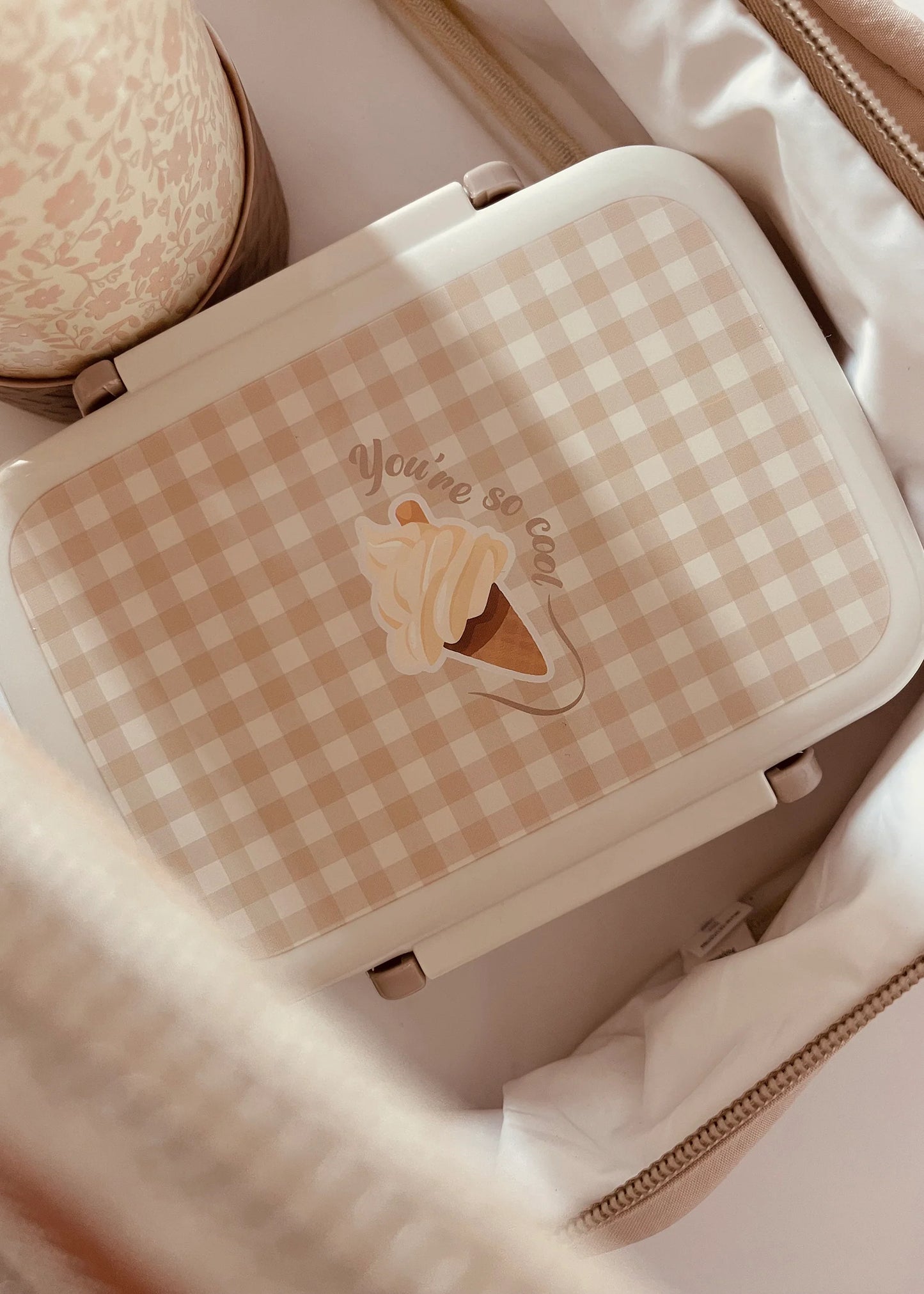 Priešpiečių dėžutė | SOFT SQUARES