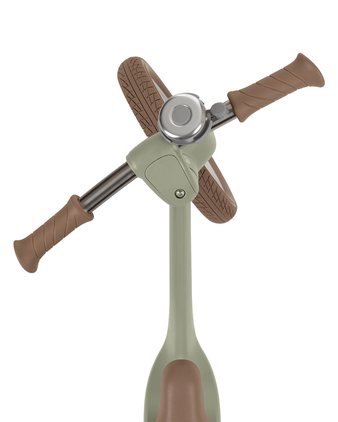 Balansinis dviratis LANSER | ARMY GREEN
