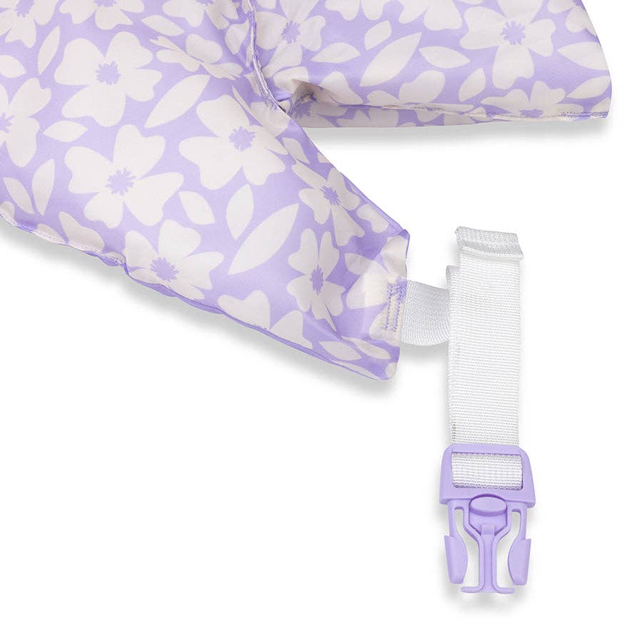 Plaukimo liemenė | FLORISH PURPLE | 2-6 metai
