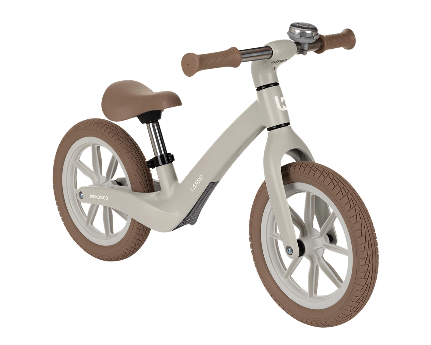Balansinis dviratis LANSER | GREY