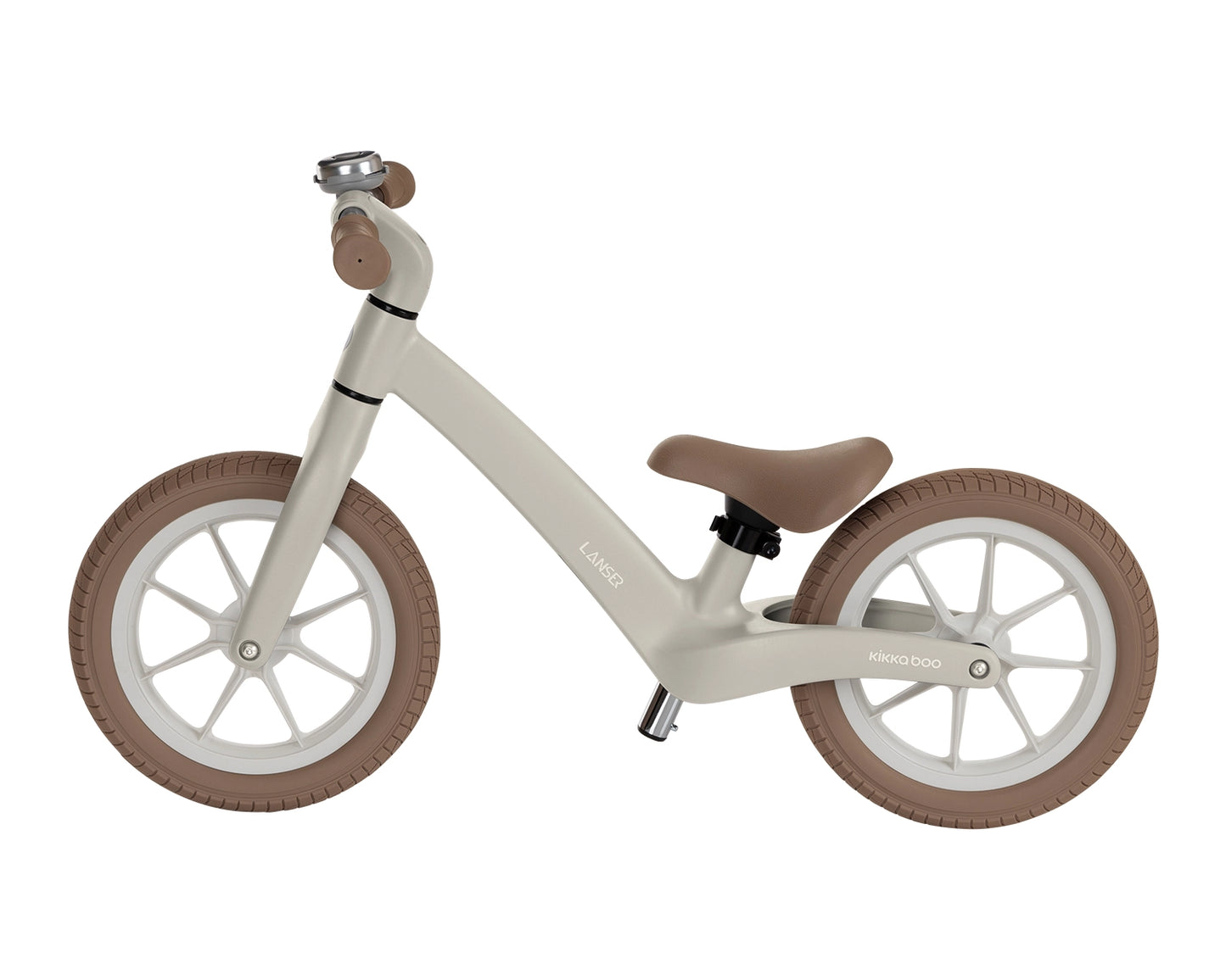 Balansinis dviratis LANSER | GREY