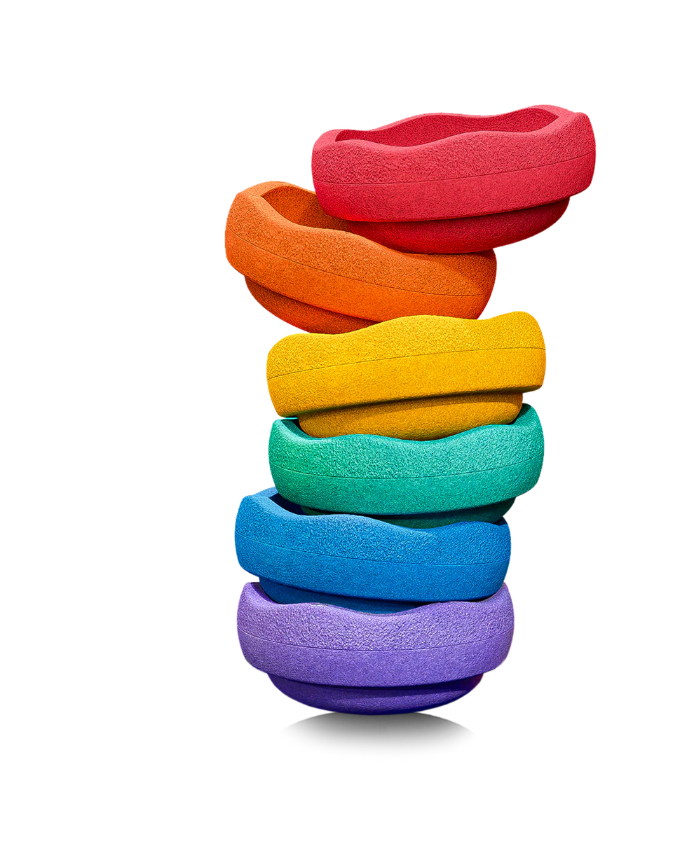 Stapelstein rinkinys | ORIGINAL RAINBOW CLASSIC
