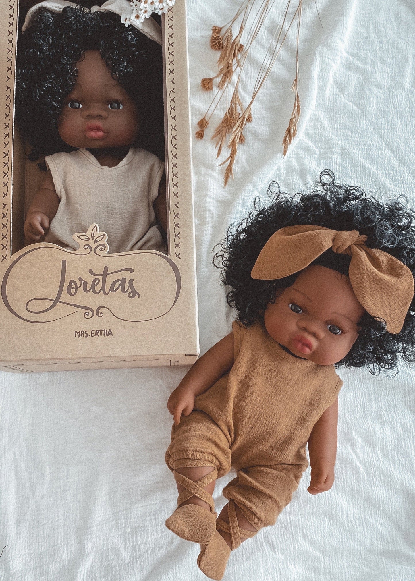 Lėlė Loretas | SWEET